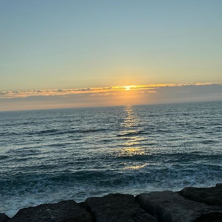 Townhous Praia Da Areia Branca Praia da Lourinha Bagian luar foto