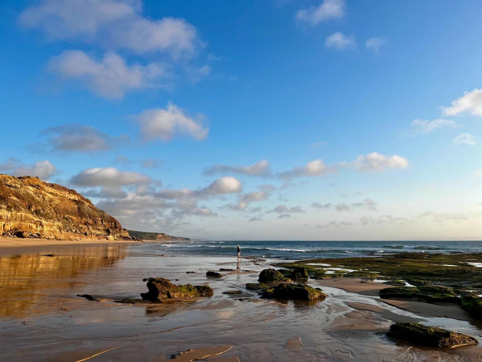 Townhous Praia Da Areia Branca Praia da Lourinha Bagian luar foto