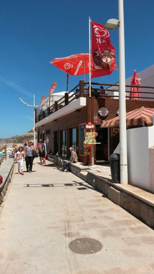 Townhous Praia Da Areia Branca Praia da Lourinha Bagian luar foto