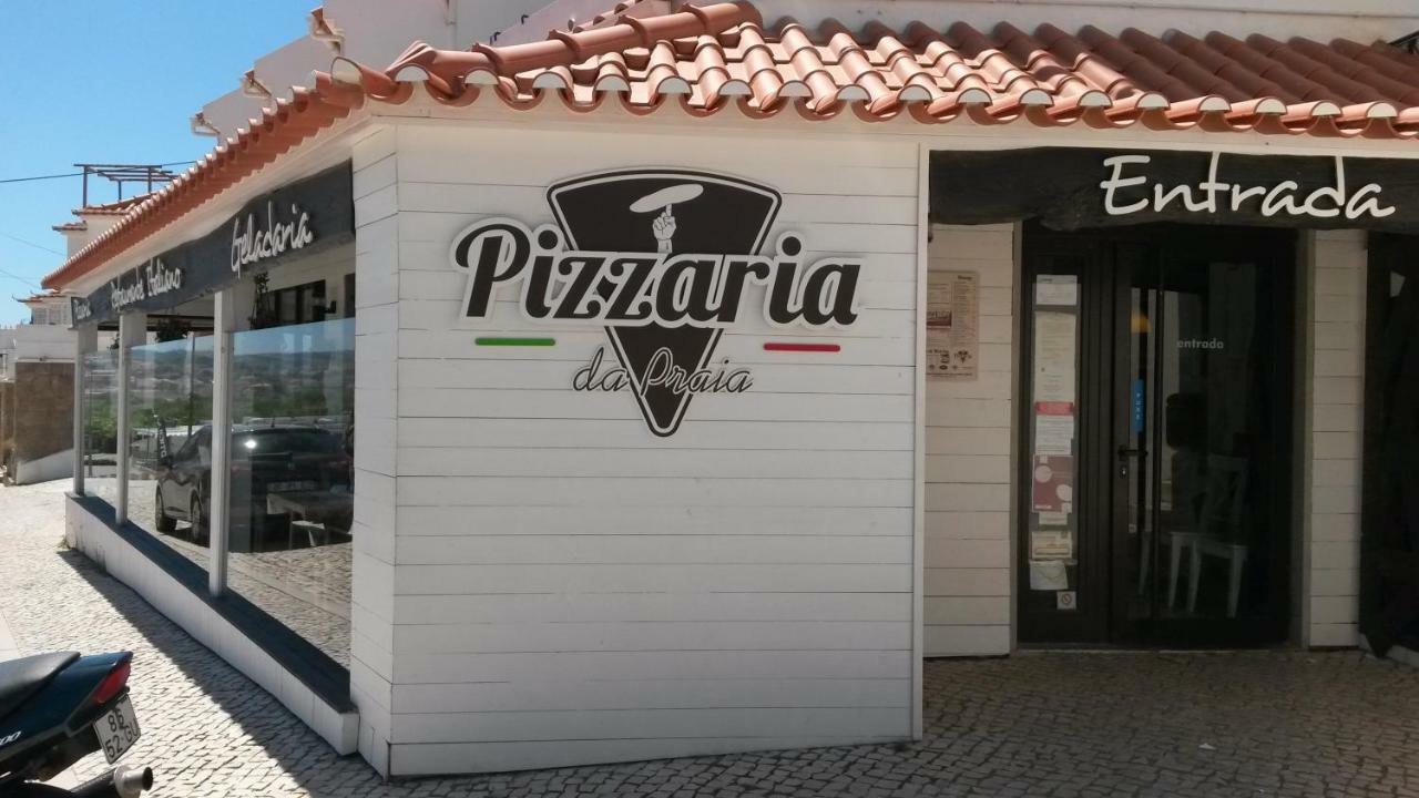 Townhous Praia Da Areia Branca Praia da Lourinha Bagian luar foto