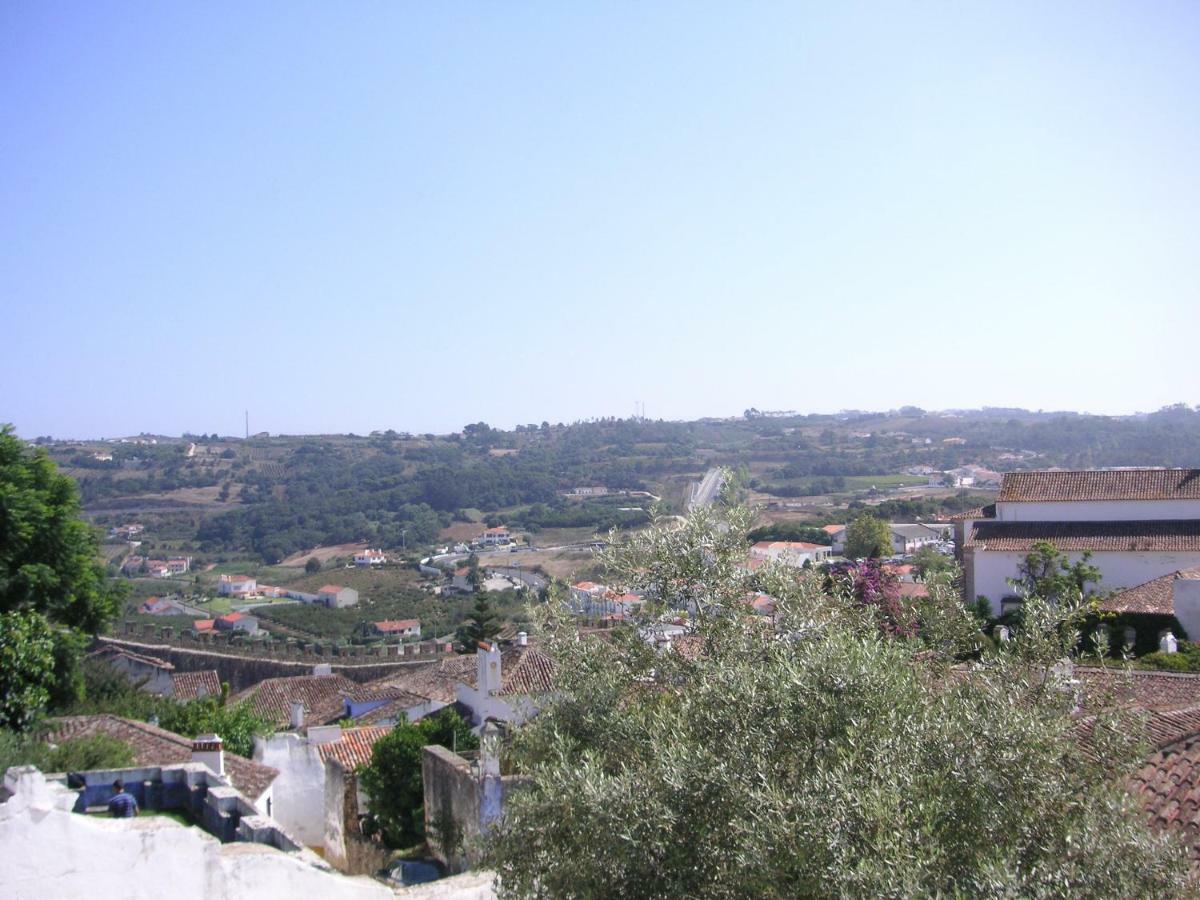 Townhous Praia Da Areia Branca Praia da Lourinha Bagian luar foto