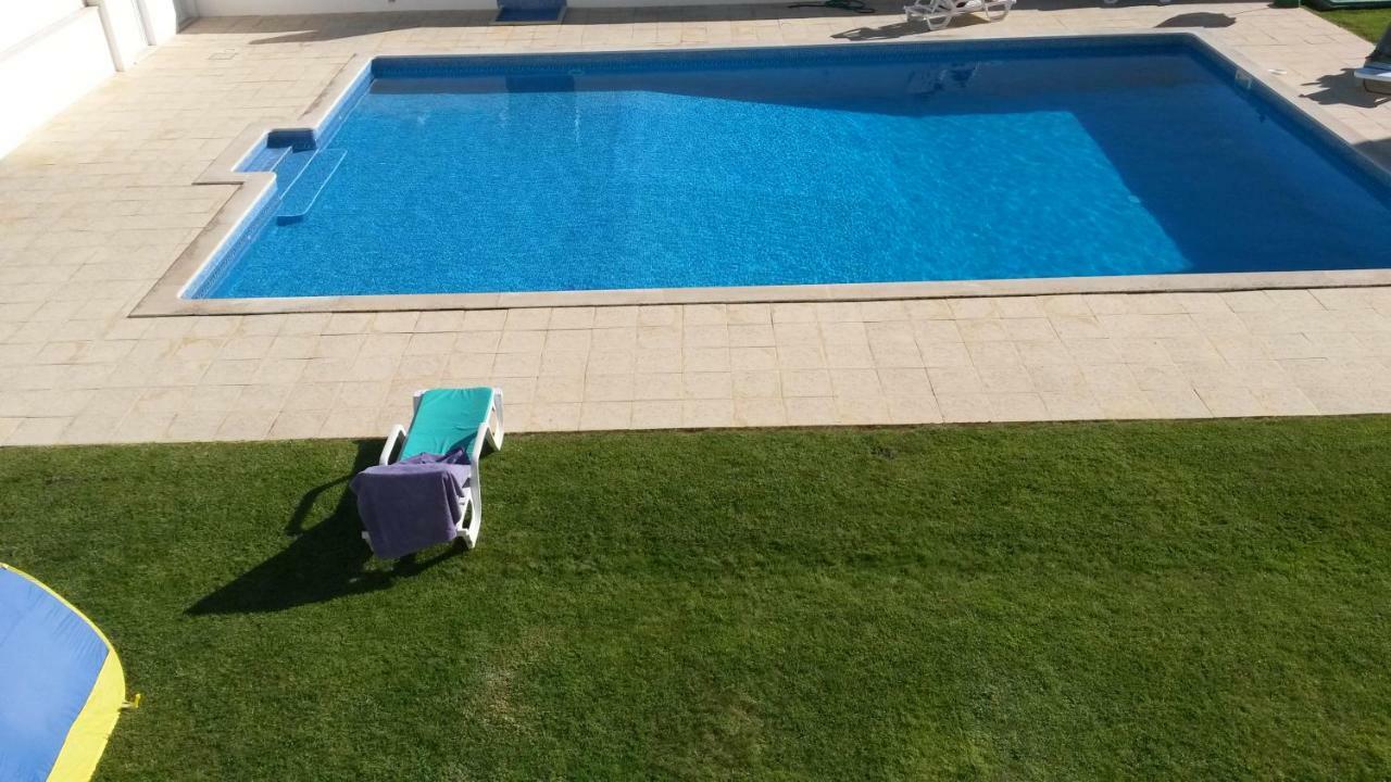 Townhous Praia Da Areia Branca Praia da Lourinha Bagian luar foto