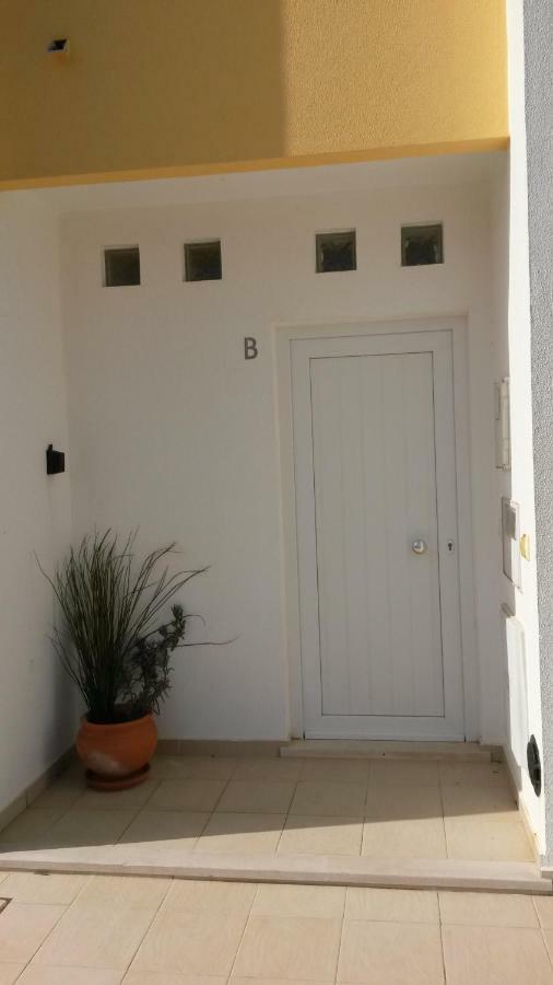 Townhous Praia Da Areia Branca Praia da Lourinha Bagian luar foto