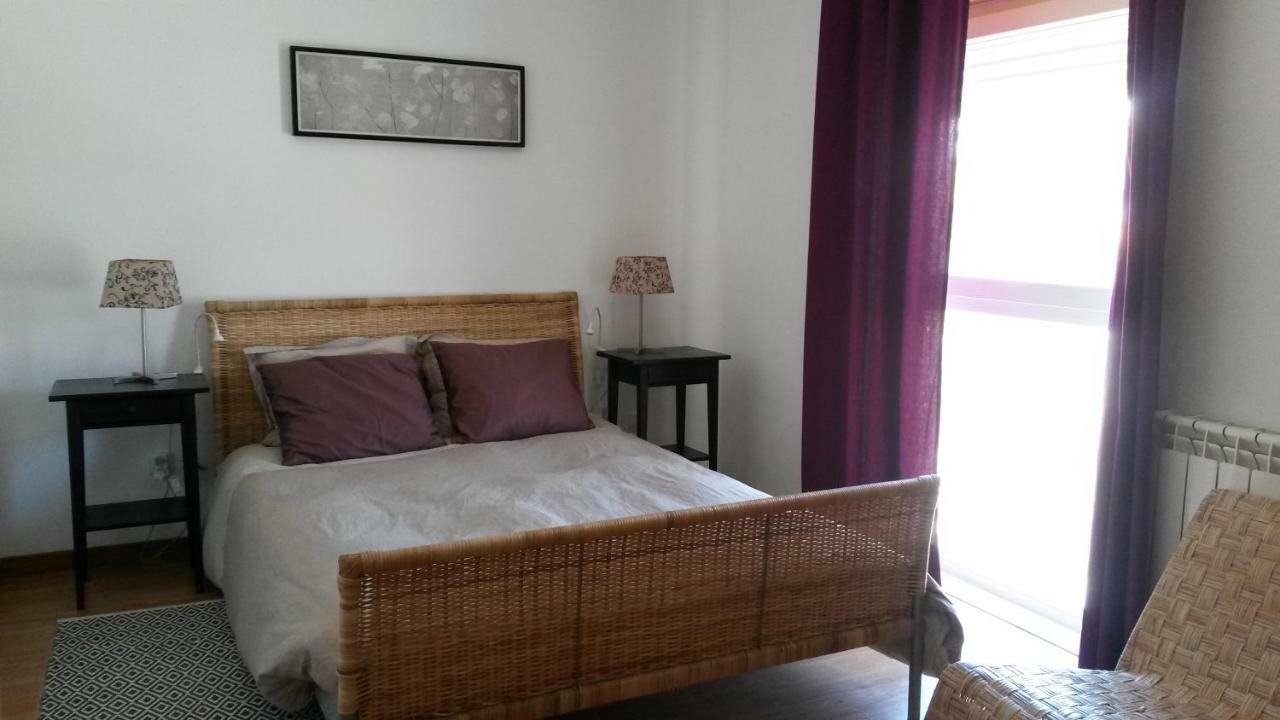 Townhous Praia Da Areia Branca Praia da Lourinha Bagian luar foto