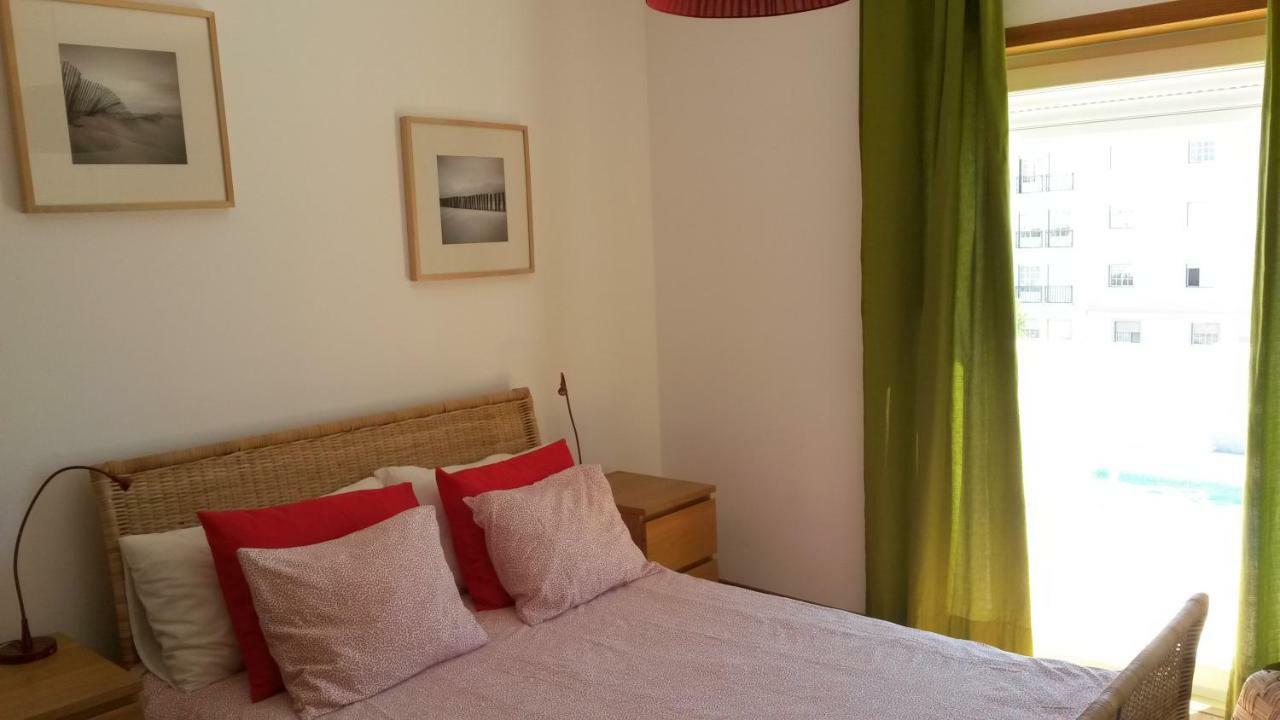 Townhous Praia Da Areia Branca Praia da Lourinha Bagian luar foto